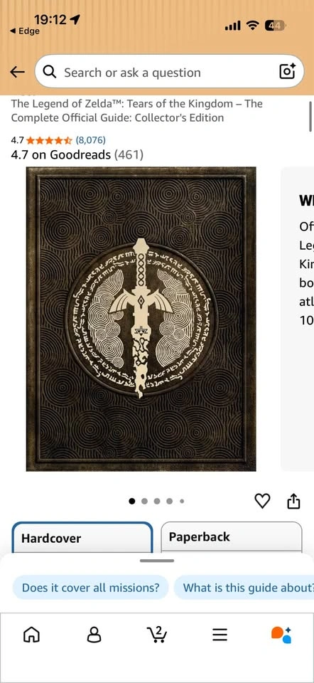 The Legend of Zelda: Tears of the Kingdom Collector's Guide - photo 5