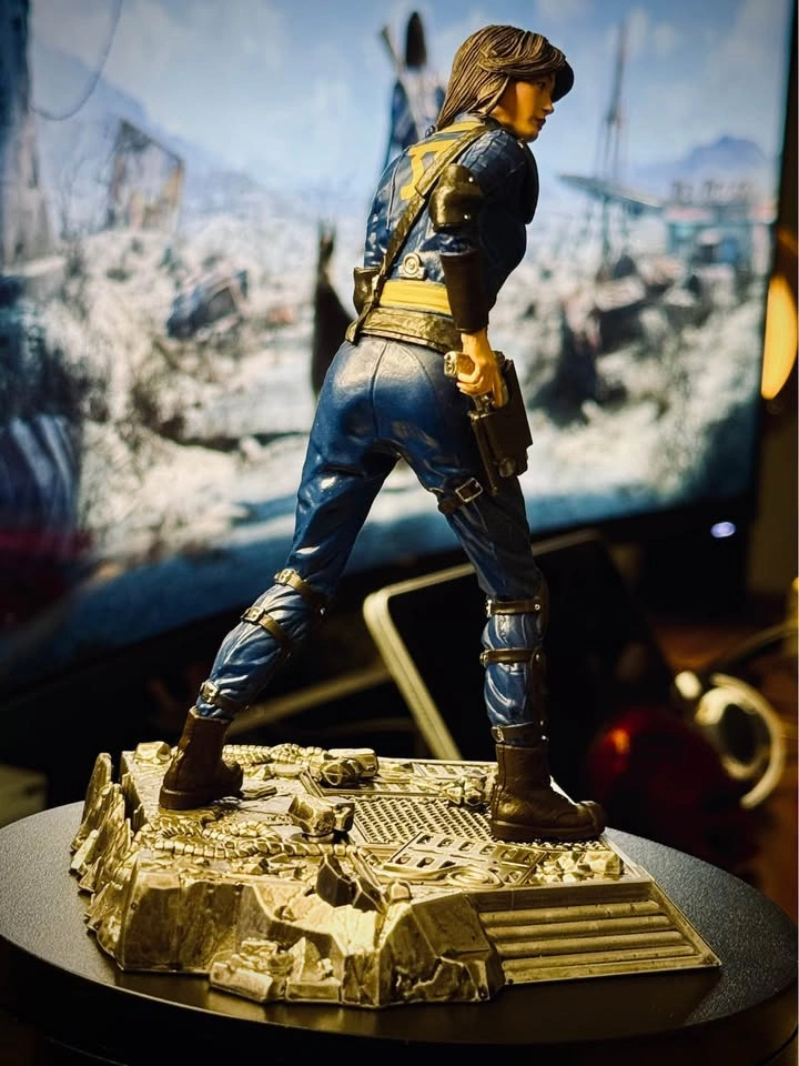 Fallout TV Series Limited Edition McFarlane Toys Figure Set - photo 2