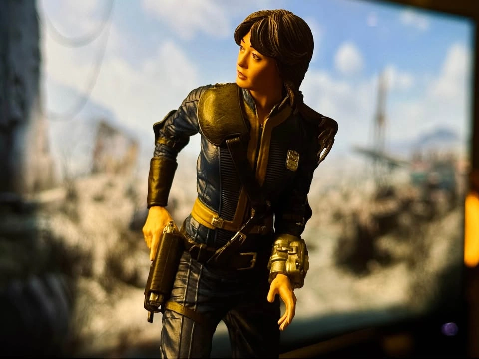 Fallout TV Series Limited Edition McFarlane Toys Figure Set - photo 3