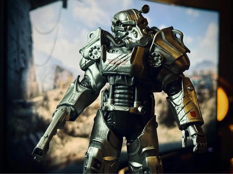 Fallout TV Series Limited Edition McFarlane Toys Figure Set - photo 5