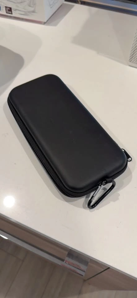 Black Nintendo Switch Carrying Case Bag - photo 2