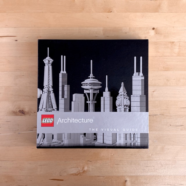 LEGO Architecture: The Visual Guide