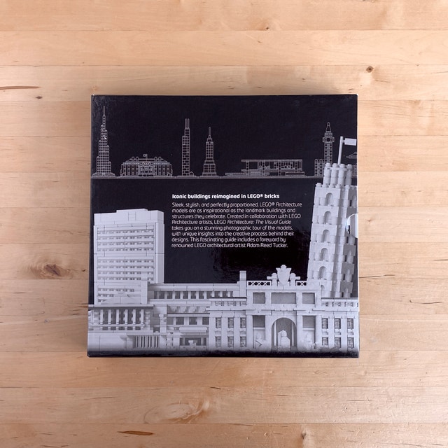 LEGO Architecture: The Visual Guide - photo 2
