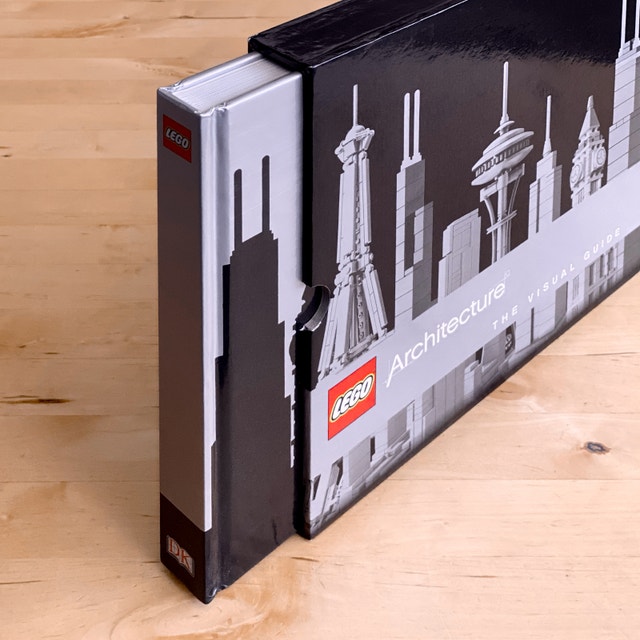 LEGO Architecture: The Visual Guide - photo 3