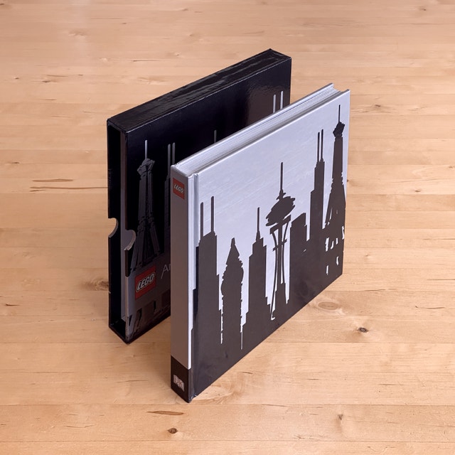 LEGO Architecture: The Visual Guide - photo 4