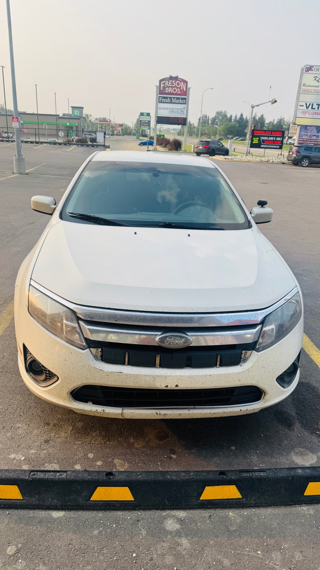 2010 Ford Fusion SE - photo 4