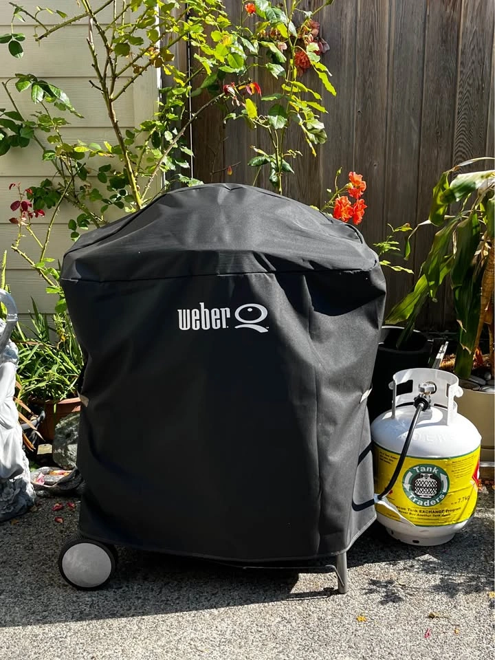 Weber Barbecue - photo 2