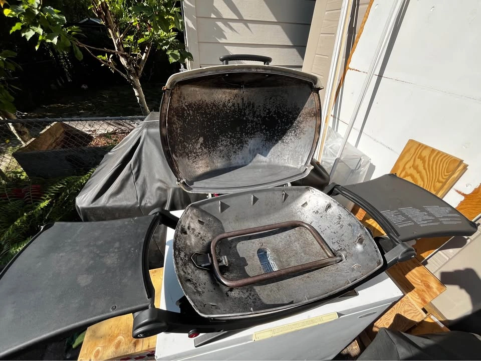 Weber Barbecue - photo 3