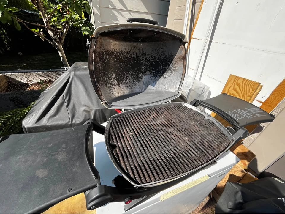 Weber Barbecue - photo 4