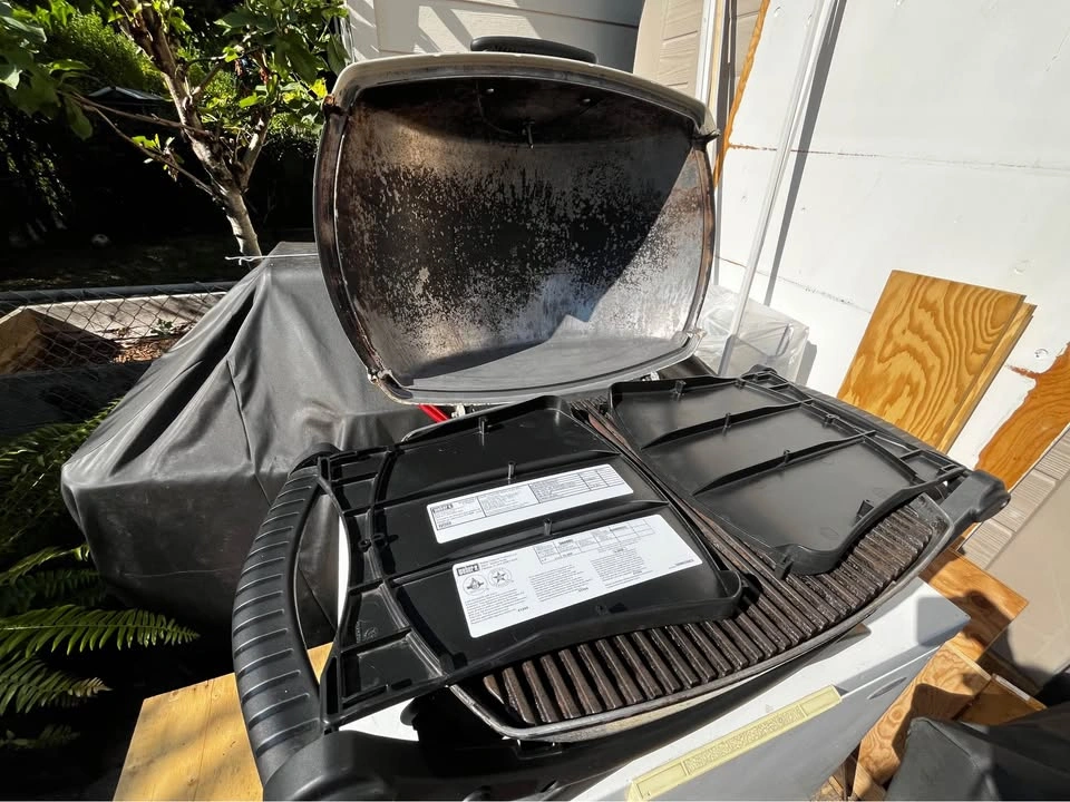Weber Barbecue - photo 5