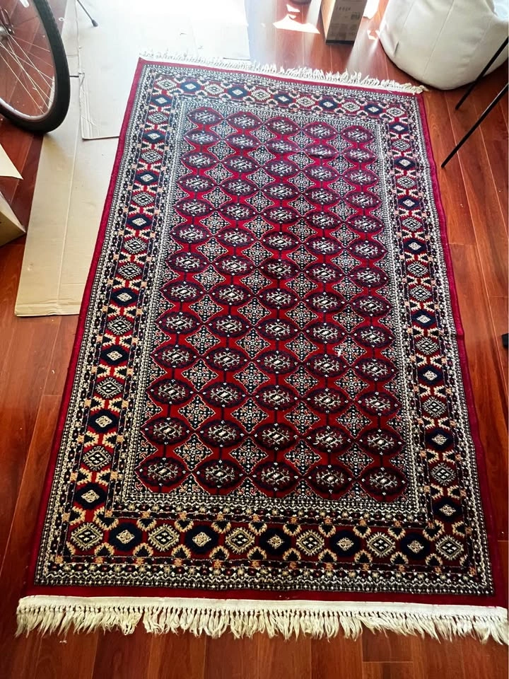 Large Turkish/ Persian Area Rug - photo 2