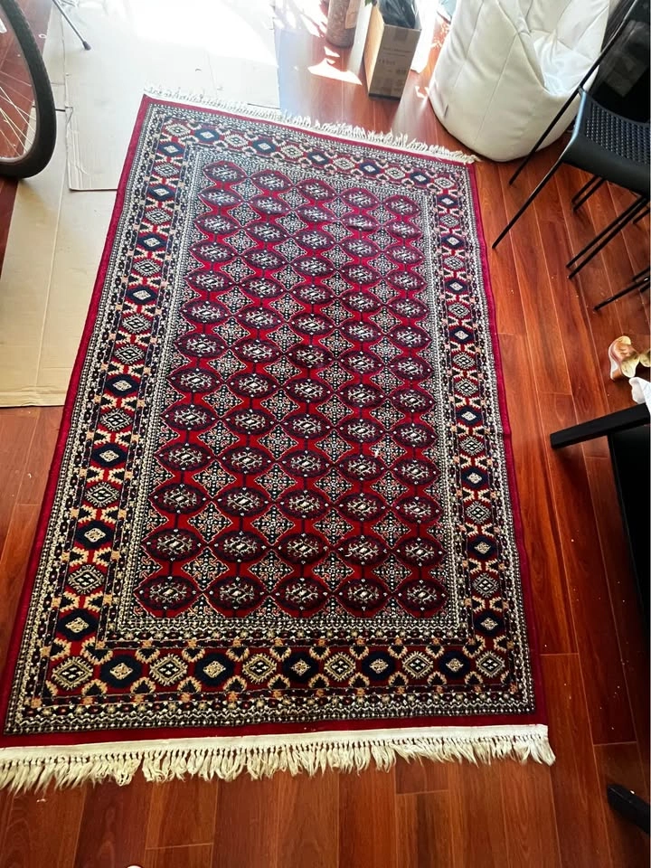 Large Turkish/ Persian Area Rug - photo 3