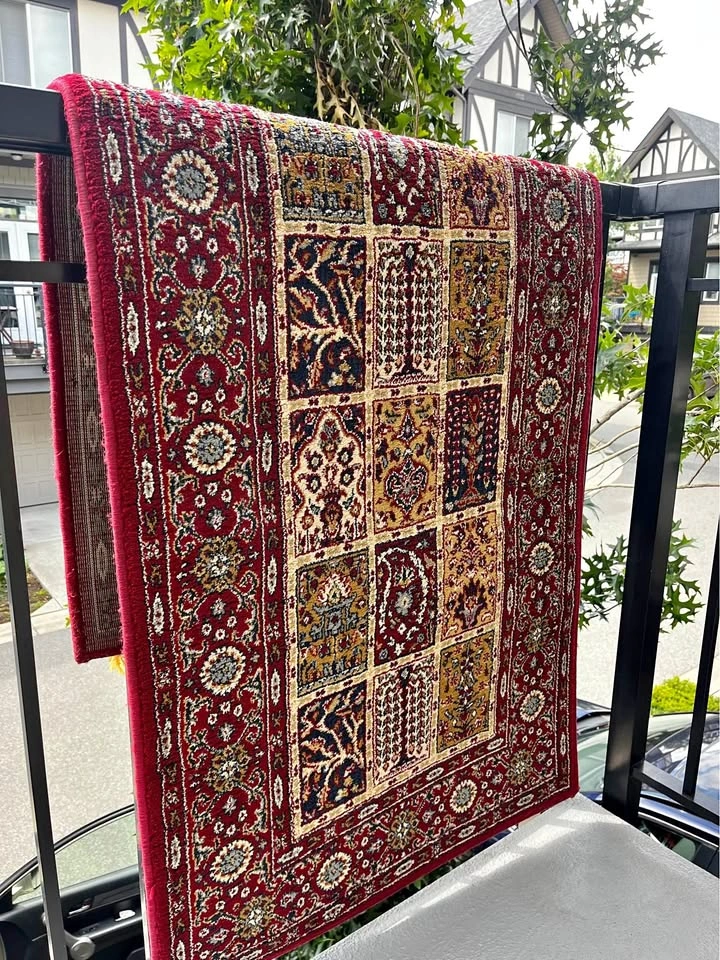 Ikea Valby Ruta Runner Rug