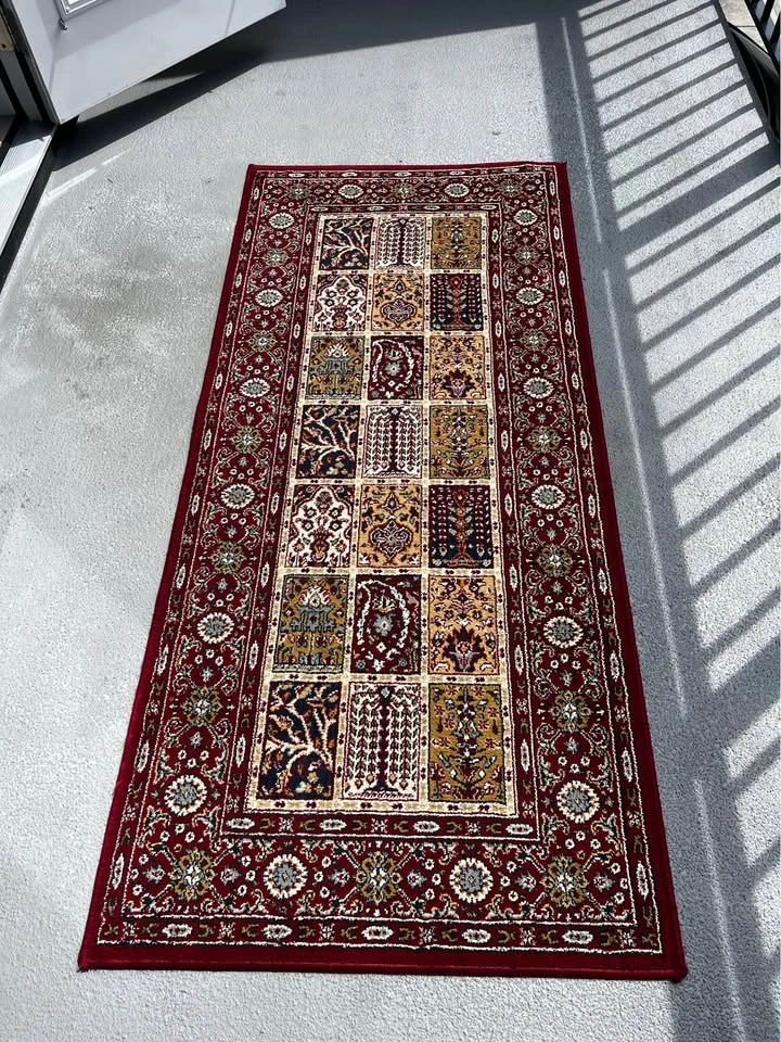 Ikea Valby Ruta Runner Rug - photo 2