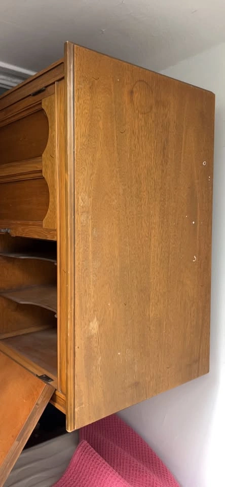 Wooden Vinyl Album Cabinet - photo 3