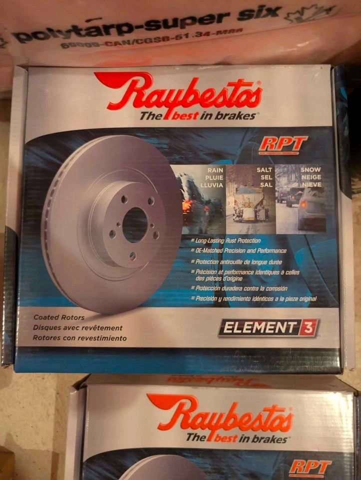 BRAND NEW brakes for Toyota/Lexus - photo 2