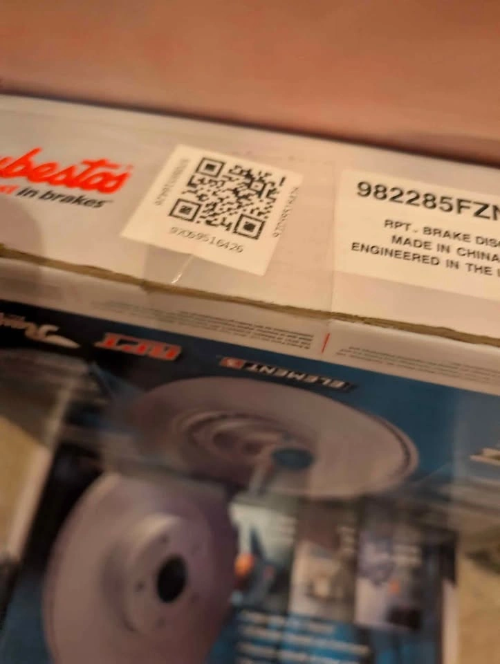 BRAND NEW brakes for Toyota/Lexus - photo 4