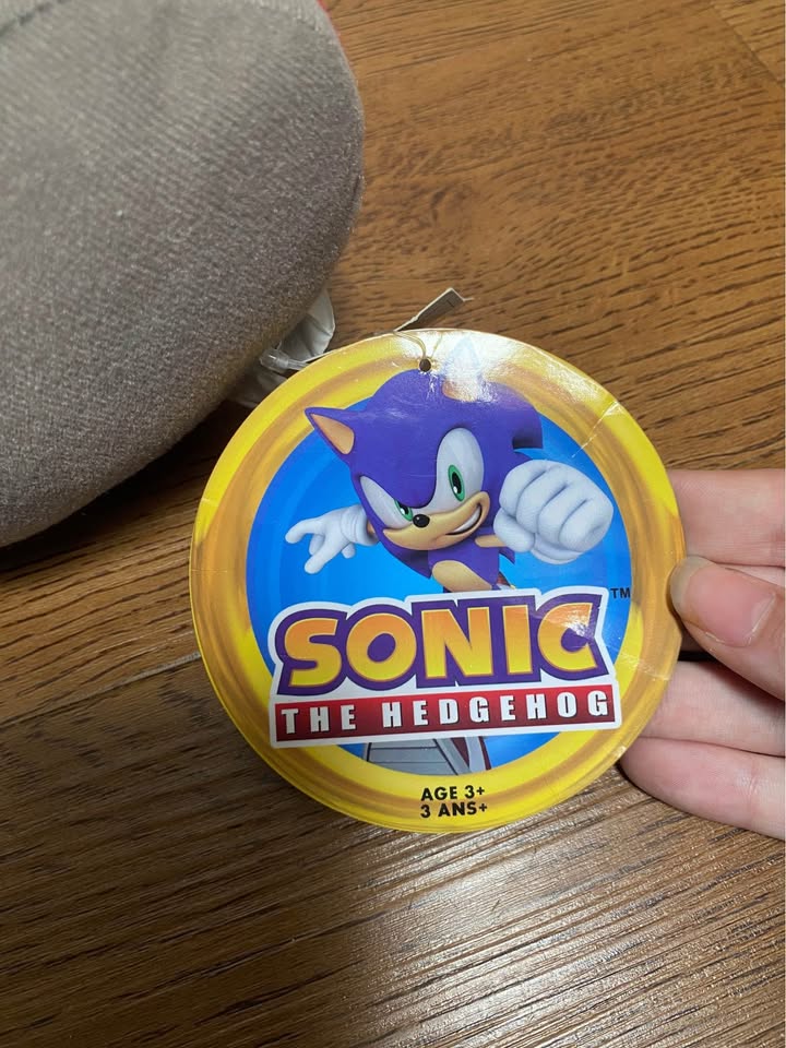 Sonic Large 25” Plush - photo 2