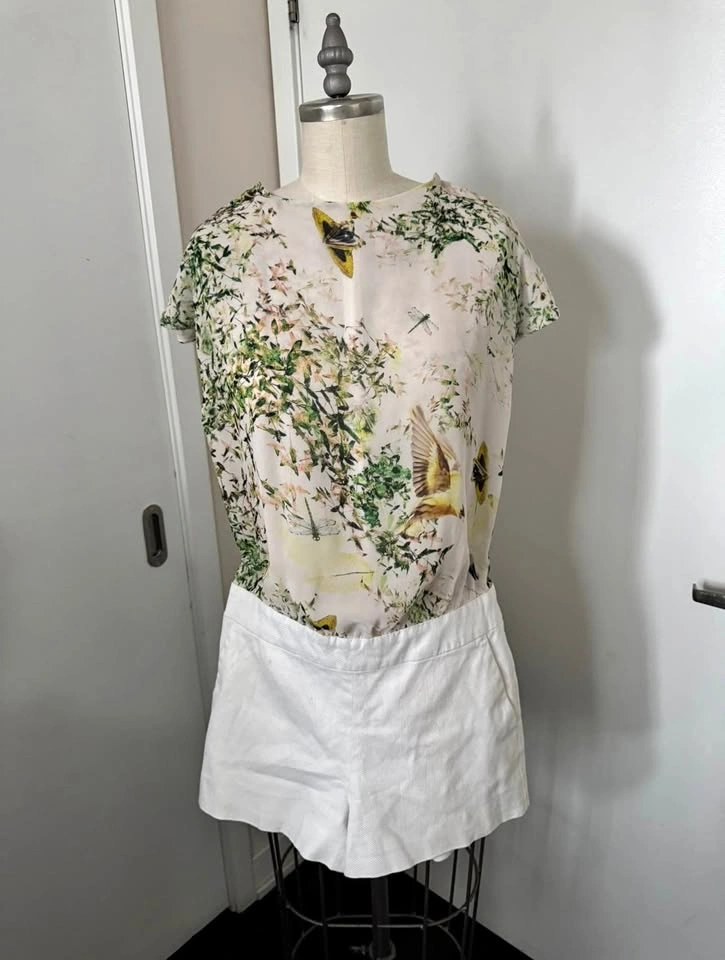TED BAKER Ladies Size 1 Romper