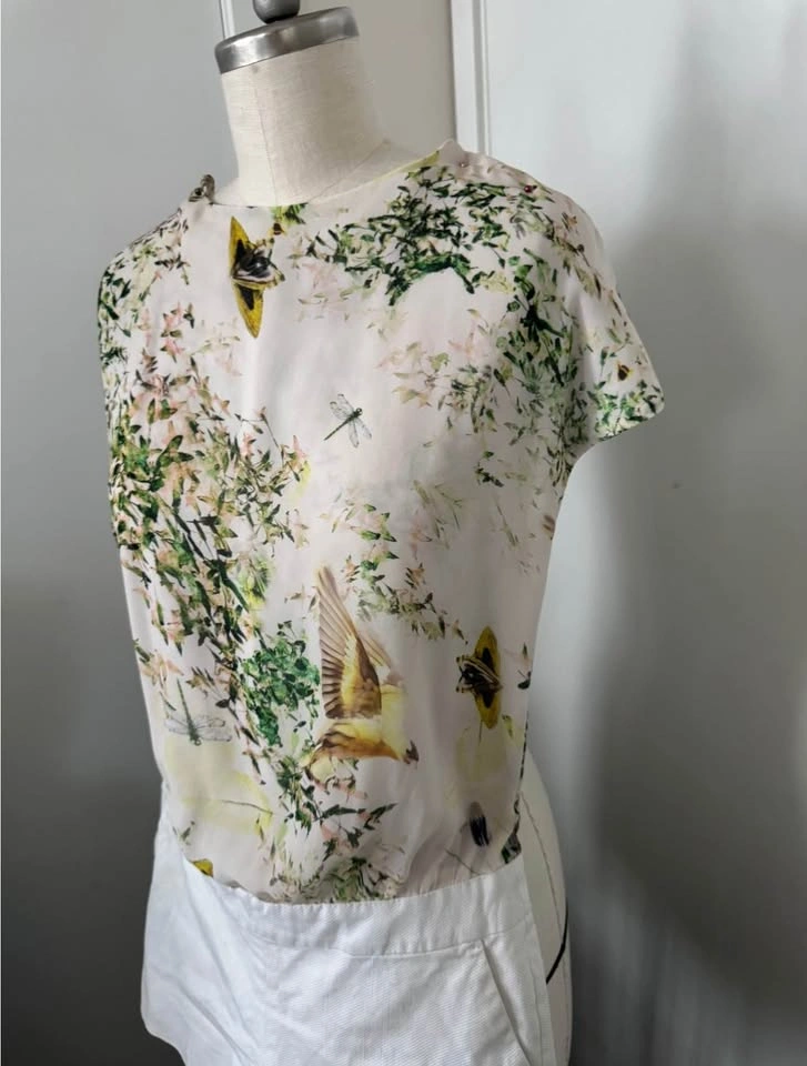 TED BAKER Ladies Size 1 Romper - photo 2