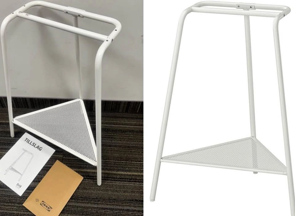 IKEA TILLSLAG desk leg