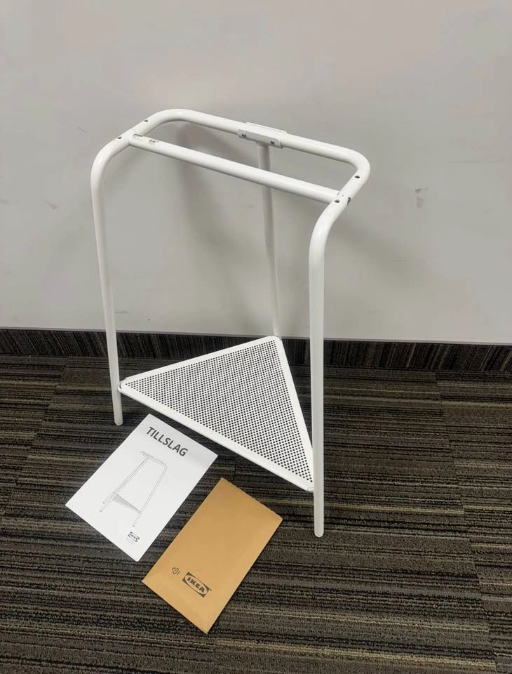 IKEA TILLSLAG desk leg - photo 4