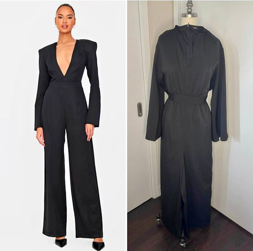 Brand new, never worn. Fits a size 14-16. Very stylish