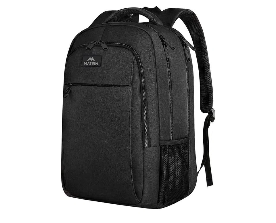 Extra Large Travel Laptop Backpack (18.4 Inch)