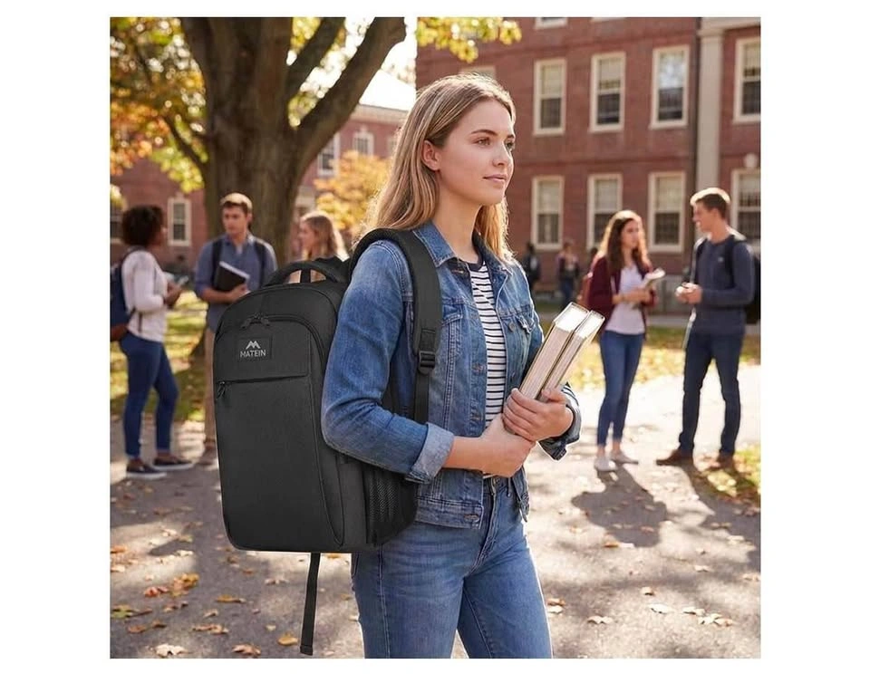 Extra Large Travel Laptop Backpack (18.4 Inch) - photo 3