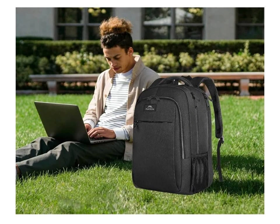 Extra Large Travel Laptop Backpack (18.4 Inch) - photo 5