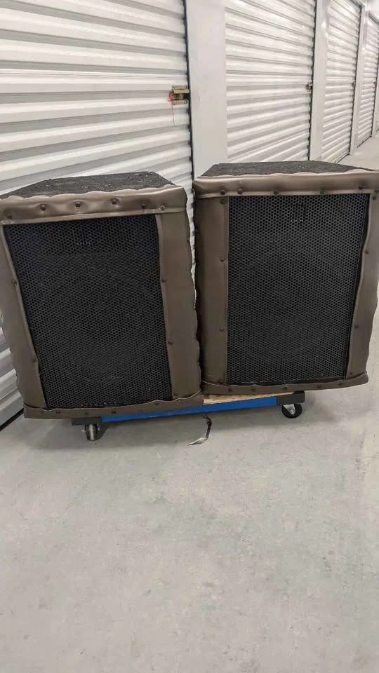 Stage monitors - photo 2