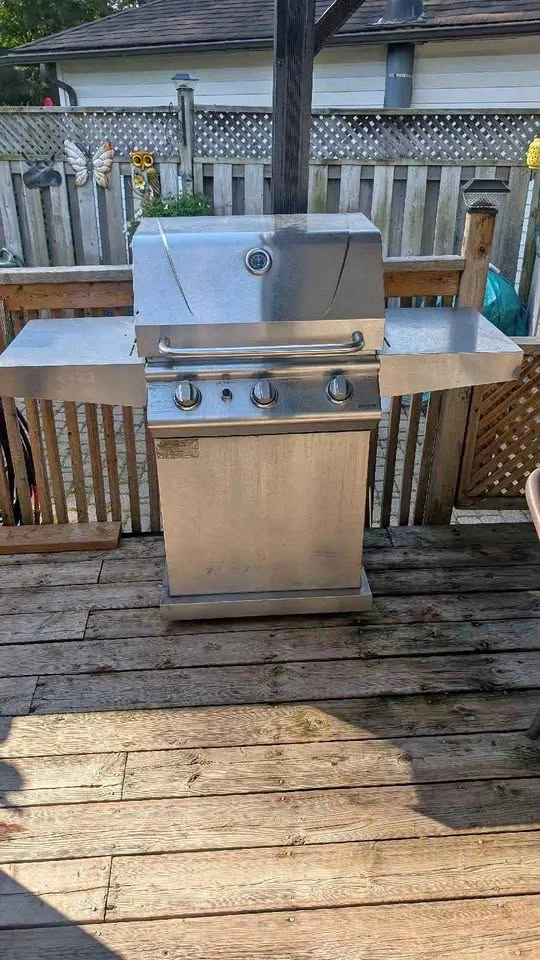 Grand Hall BBQ Limited Edition