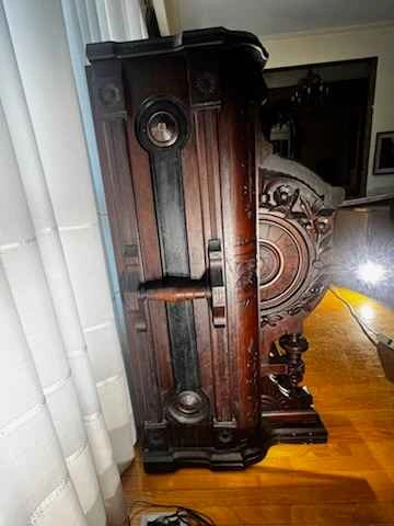 Victorian Bell Pump Organ - photo 5