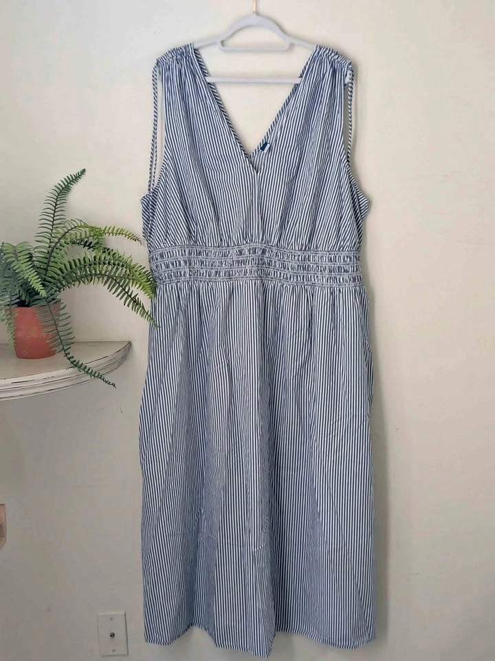 3X Old Navy Dress
