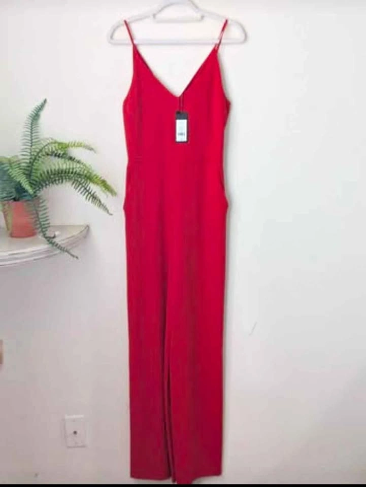 New (XS) Dynamite Jumpsuit