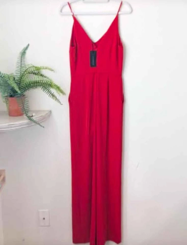New (XS) Dynamite Jumpsuit - photo 2