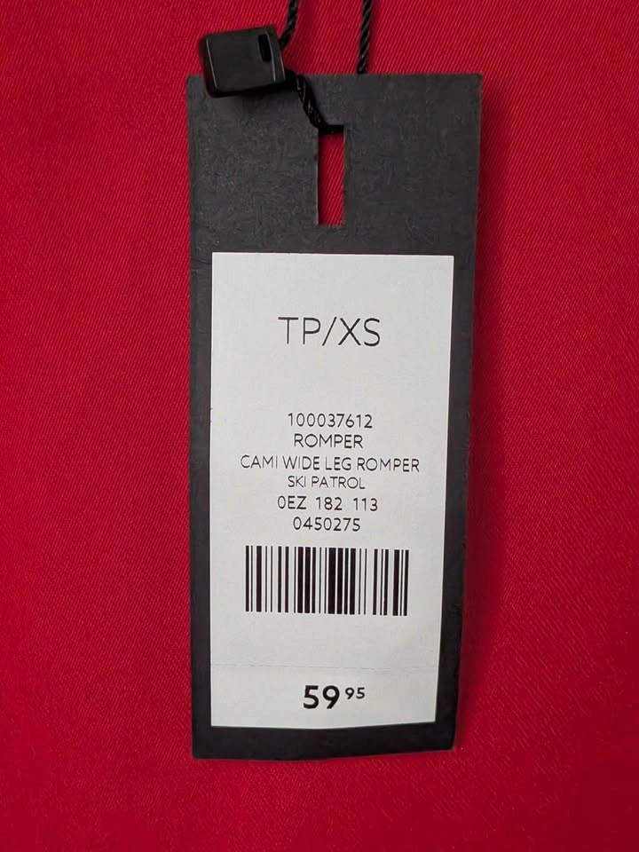 New (XS) Dynamite Jumpsuit - photo 3