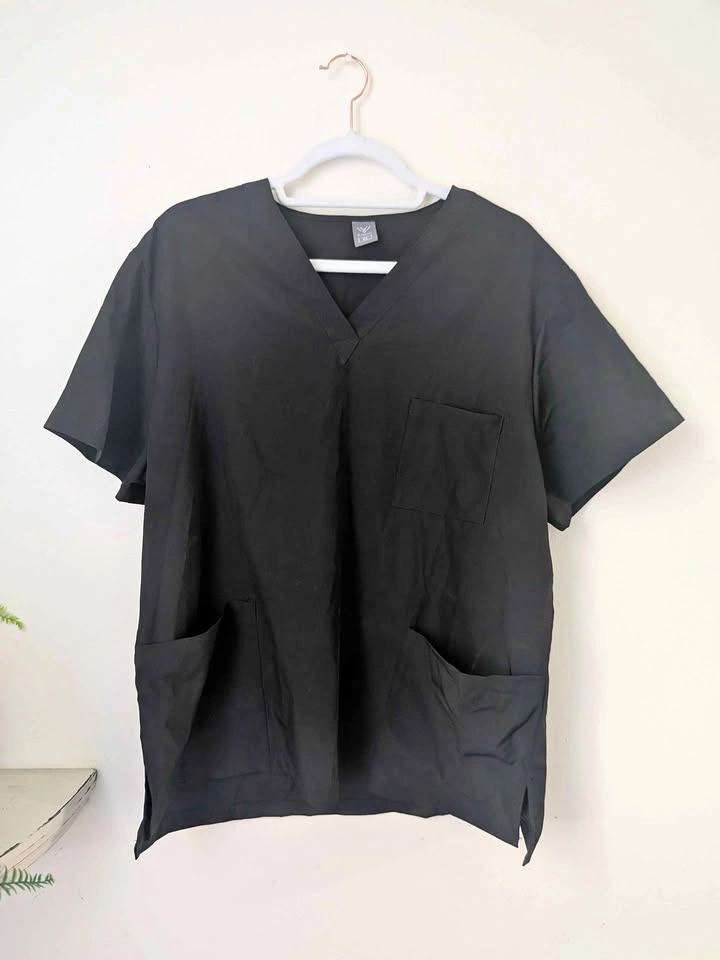 Women's (XL) Scrub top