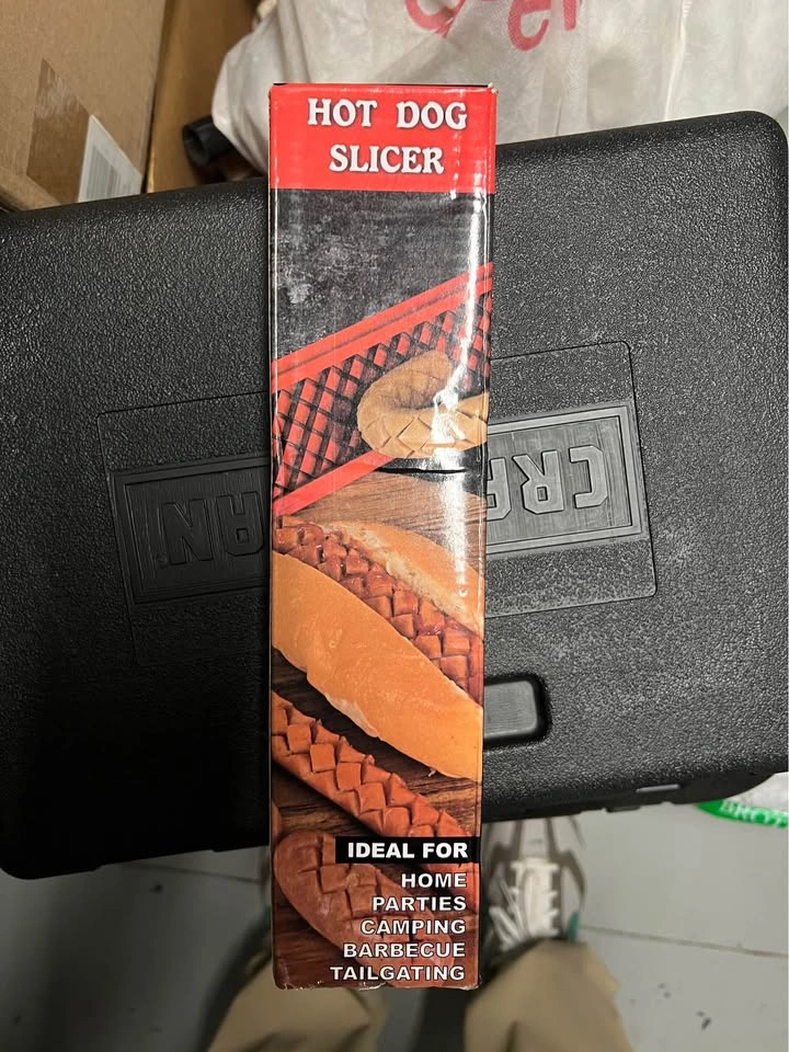Hot Dog or Sausage Cross Slicer *Used-Like New* - photo 2
