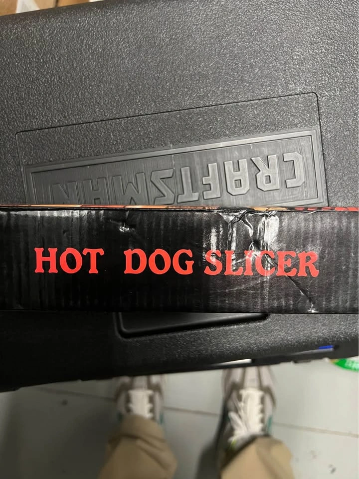 Hot Dog or Sausage Cross Slicer *Used-Like New* - photo 3