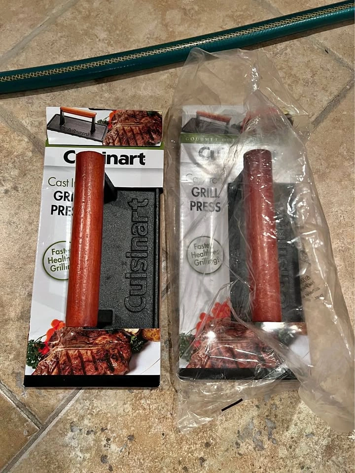 Griddle and Barbecue Accessories Lot or Individual Sale