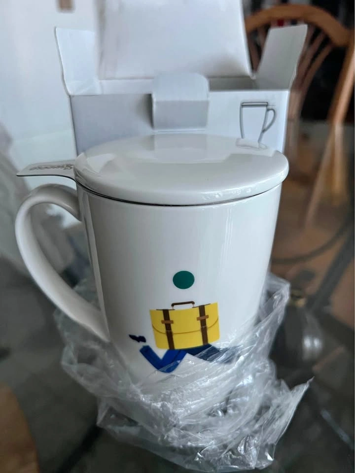 Sweese Infuser Mugs For Tea