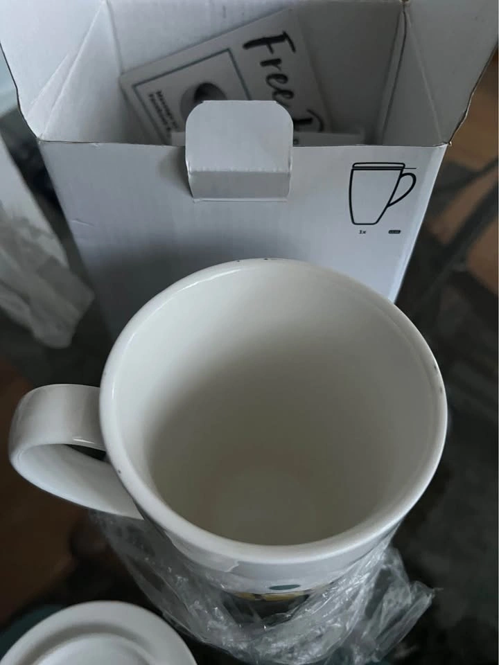 Sweese Infuser Mugs For Tea - photo 3