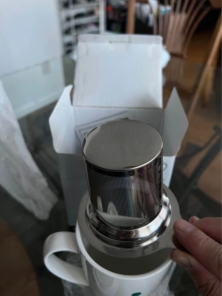 Sweese Infuser Mugs For Tea - photo 5