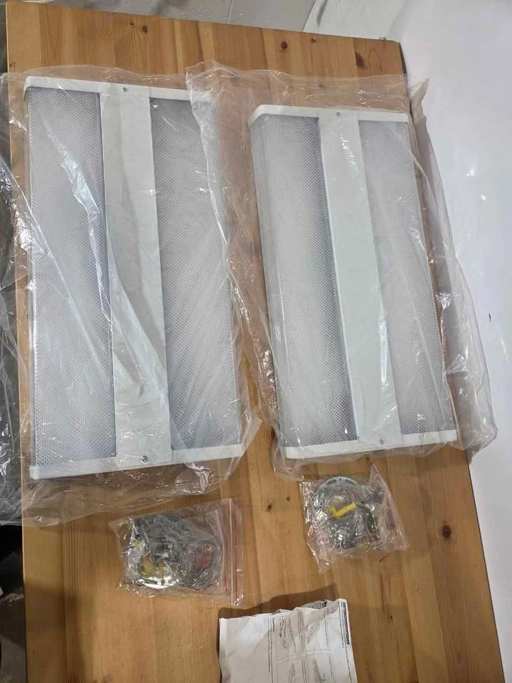 Lightdot LED High Bay Shop Lights 2 Pack 150W 2FT - photo 3