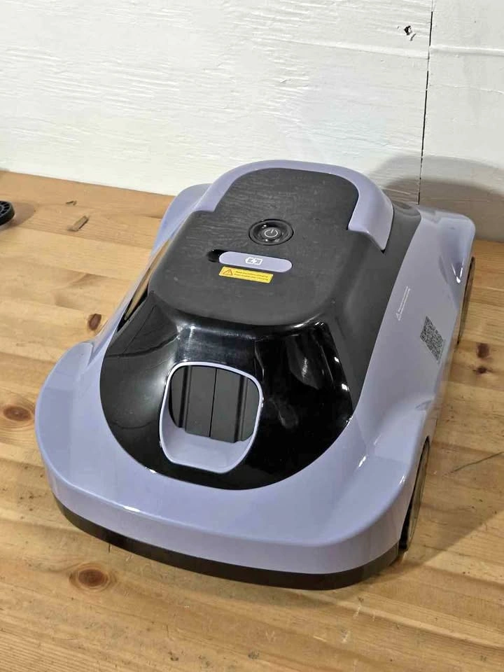 C5 Cordless Robotic Pool Cleaner 180-Min Runtime