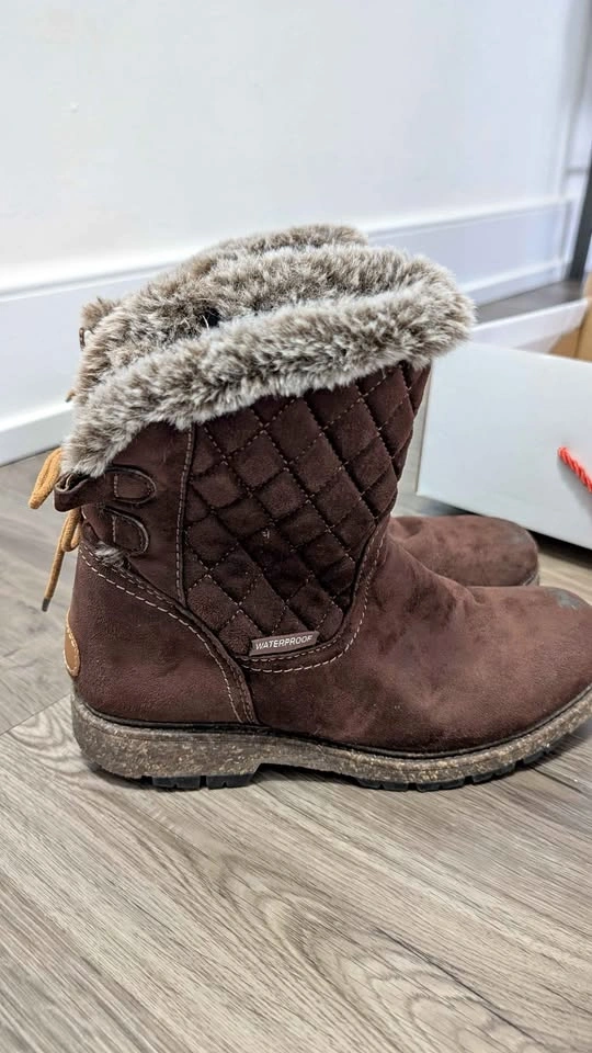 SoftMoc Waylon Vegan Winter Boots