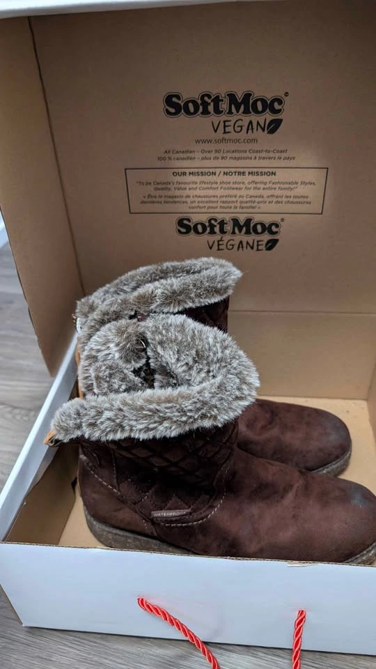 SoftMoc Waylon Vegan Winter Boots - photo 3