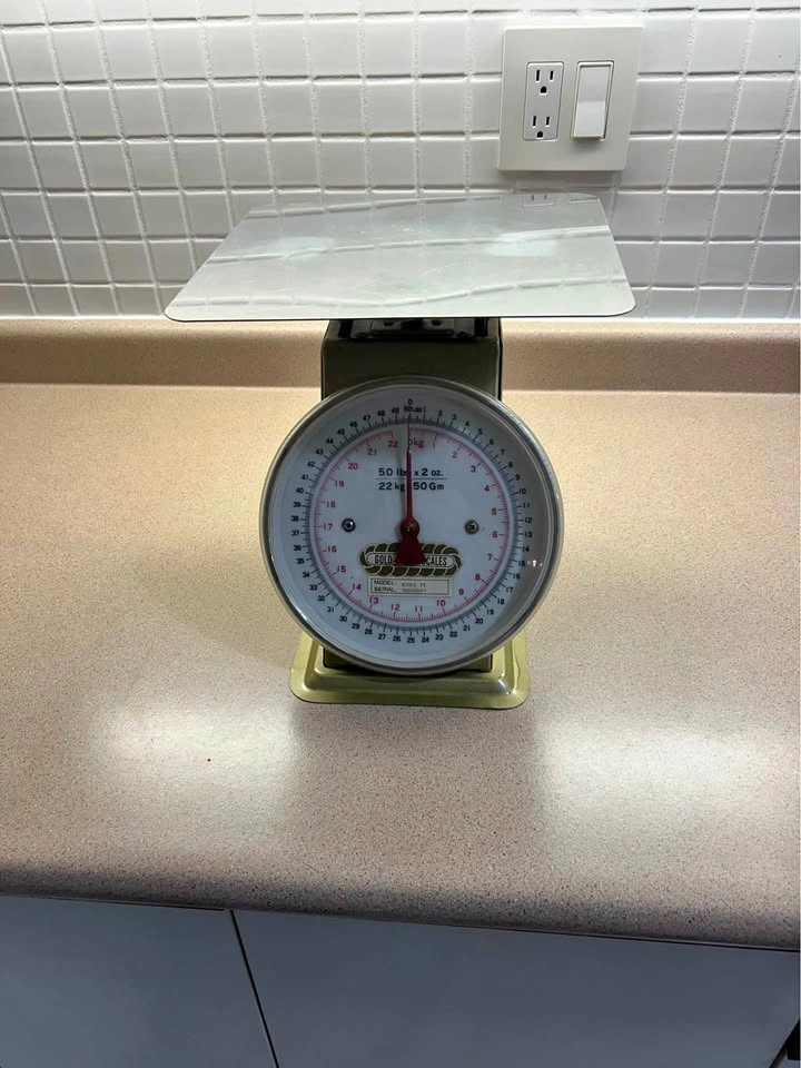 Gold Brand Scales Model KC05 PL