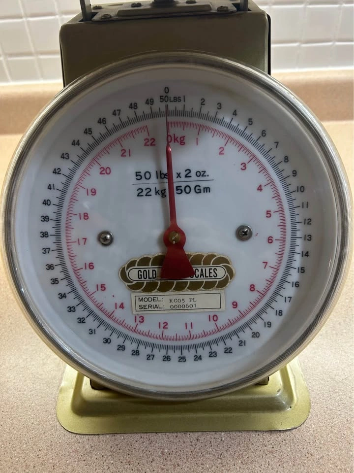 Gold Brand Scales Model KC05 PL - photo 2